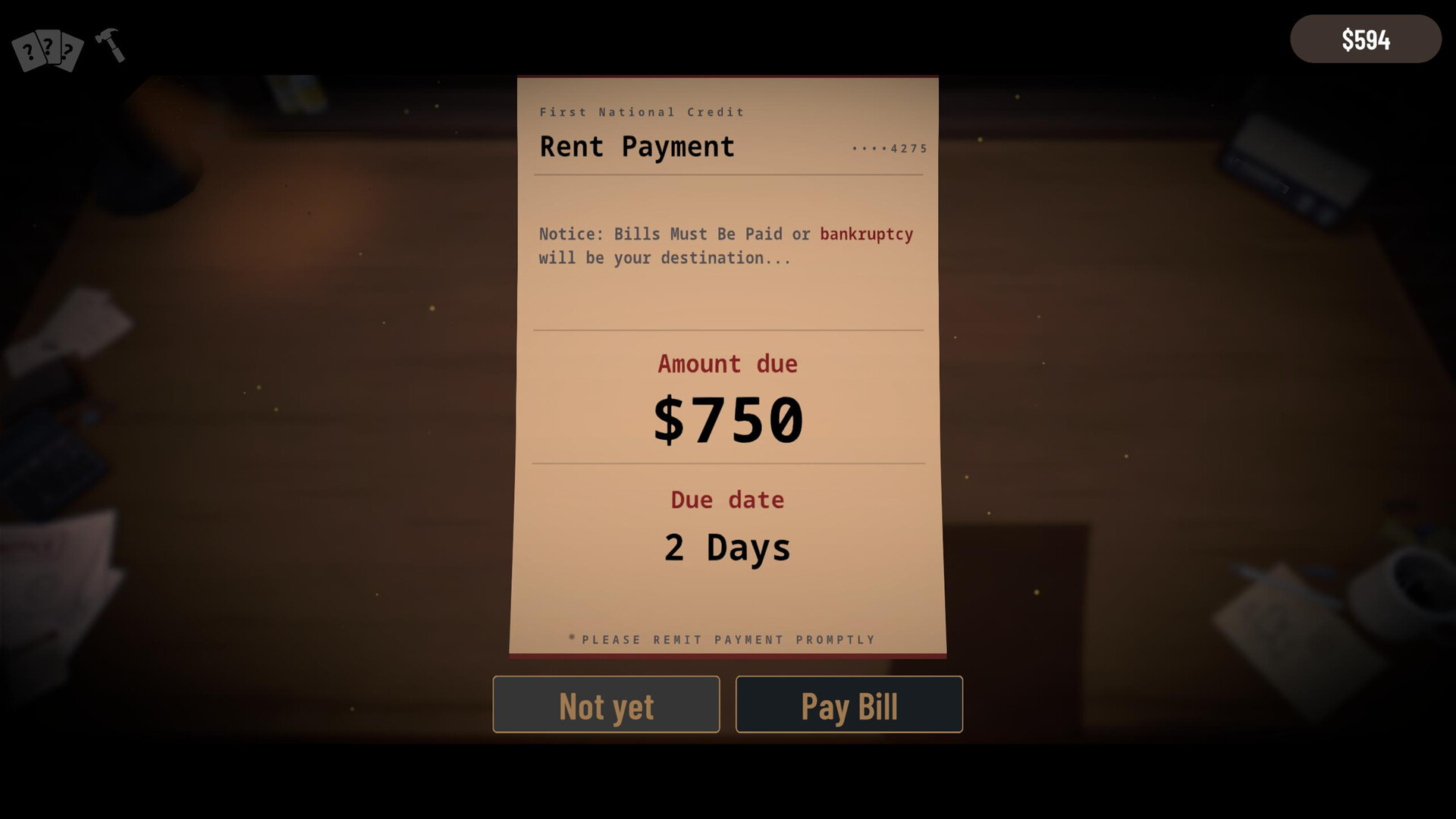 Gameplay