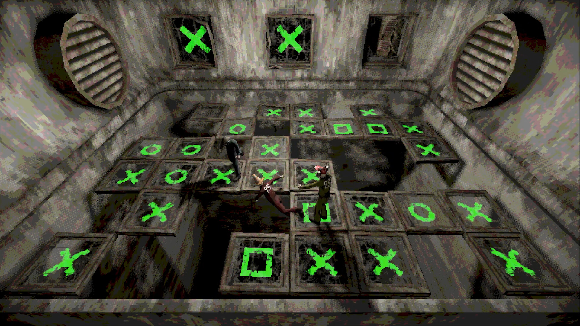 Gameplay de Machine Party
