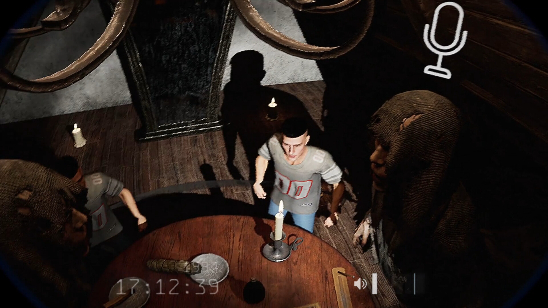 Gameplay de WE ARE SO DEAD