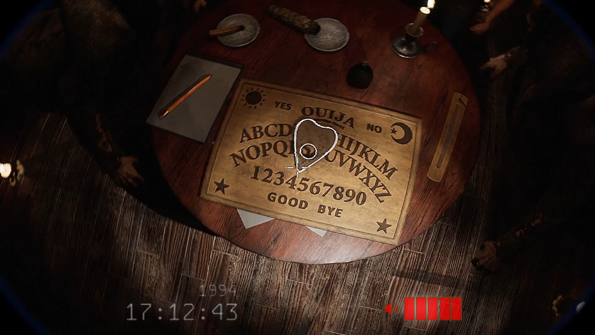 Gameplay de WE ARE SO DEAD